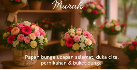 Toko Bunga Cananggela